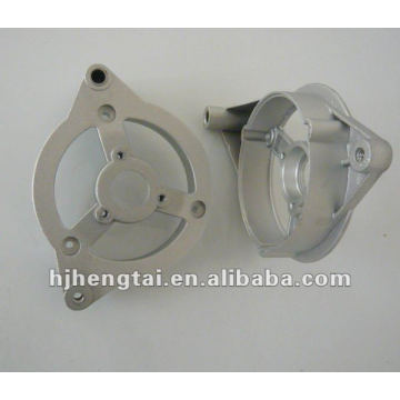 Carro alternador concha